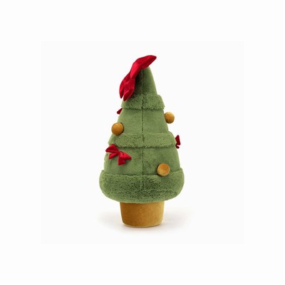 Jellycat Decorated Christmas Tree Australia | 659840FAS